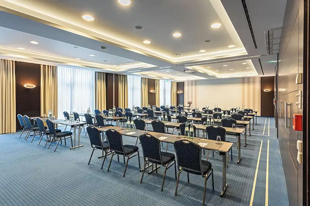 Pestana Berlin Tiergarten — Hotel building in Berlin, Berlin