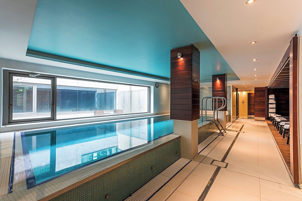 Pestana Berlin Tiergarten — Swimming pool in Berlin, Berlin