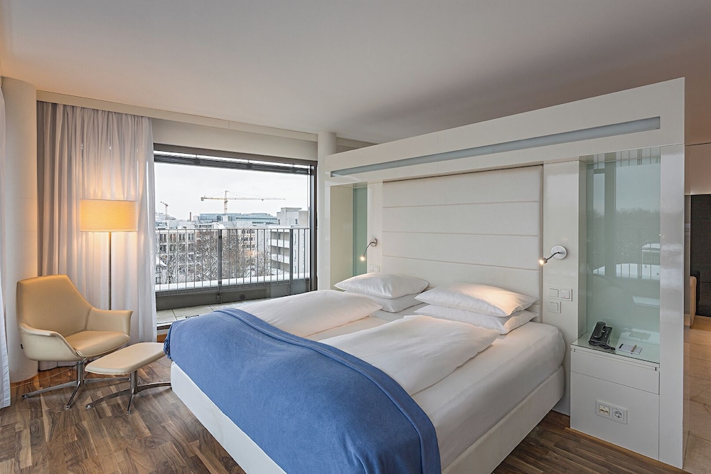 Pestana Berlin Tiergarten — Hotel rooms in Berlin, Berlin