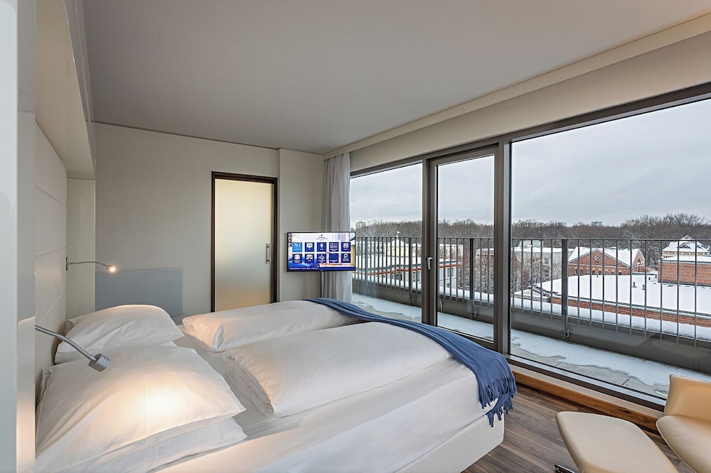 Pestana Berlin Tiergarten — Hotel rooms in Berlin, Berlin