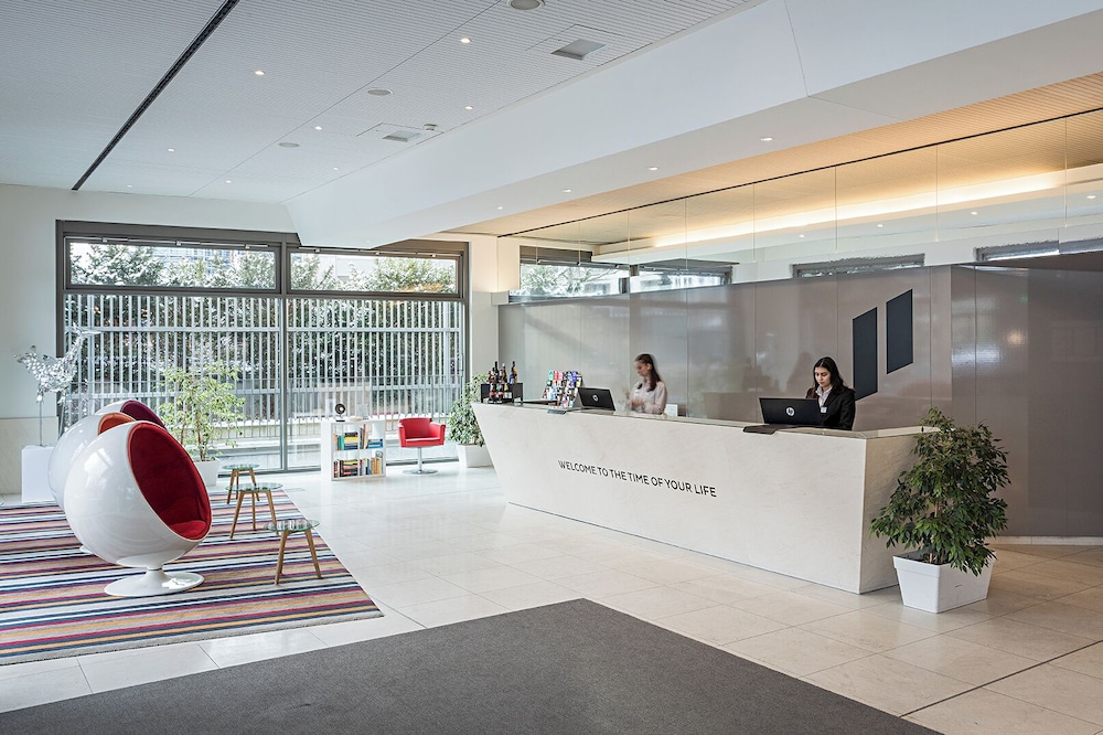 Pestana Berlin Tiergarten — Hotel building in Berlin, Berlin