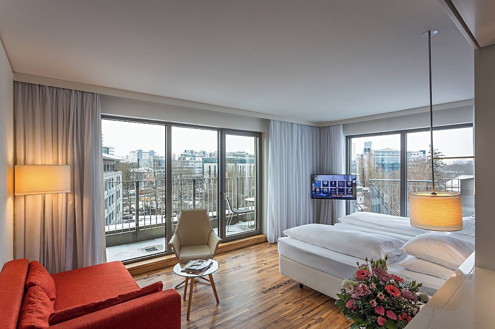 Pestana Berlin Tiergarten — Hotel rooms in Berlin, Berlin