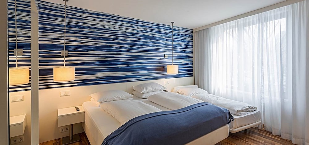 Pestana Berlin Tiergarten — Hotel rooms in Berlin, Berlin