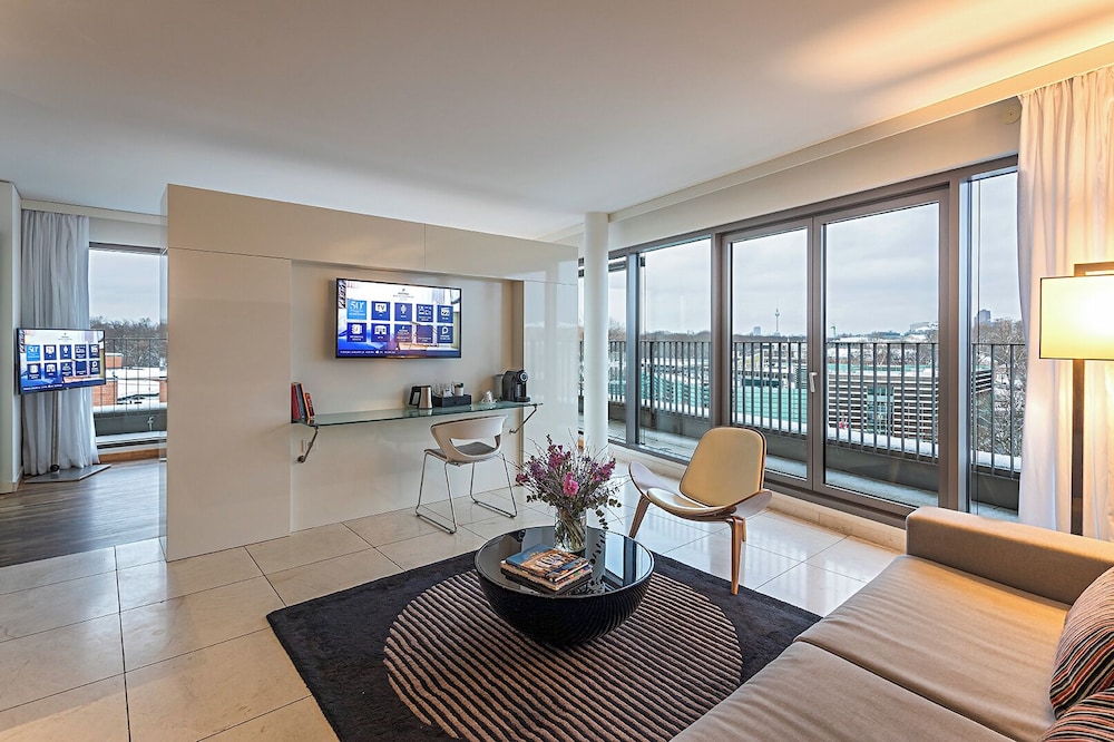 Pestana Berlin Tiergarten — Hotel rooms in Berlin, Berlin
