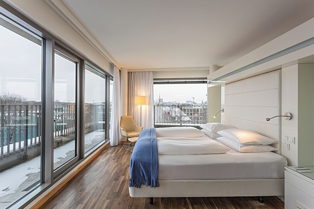 Pestana Berlin Tiergarten — Hotel rooms in Berlin, Berlin