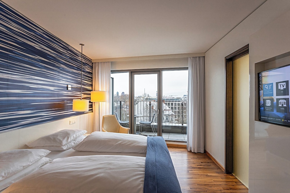 Pestana Berlin Tiergarten — Hotel rooms in Berlin, Berlin