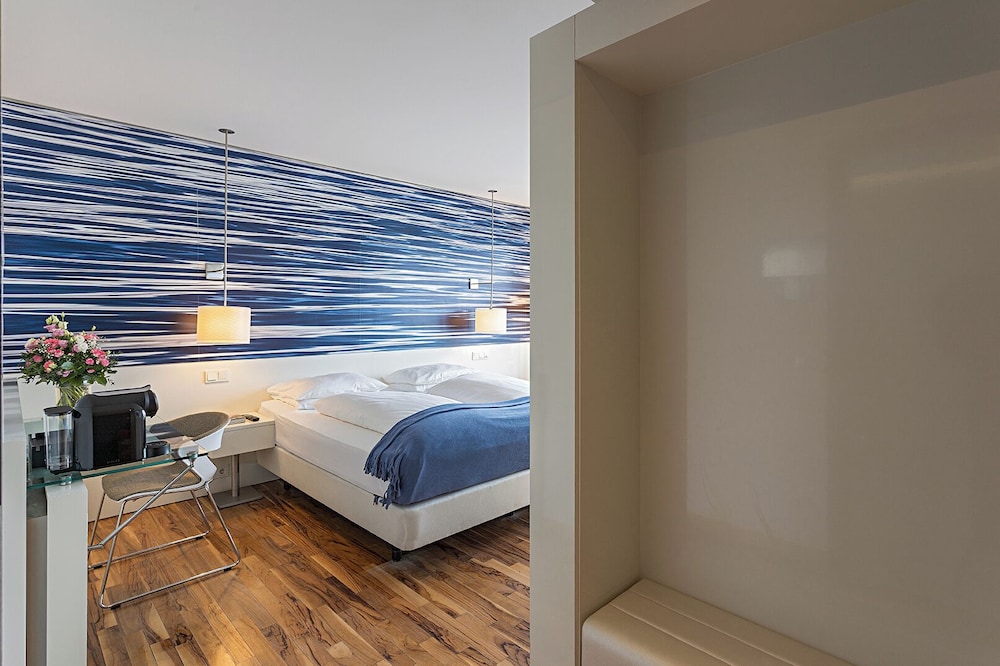 Pestana Berlin Tiergarten — Hotel rooms in Berlin, Berlin