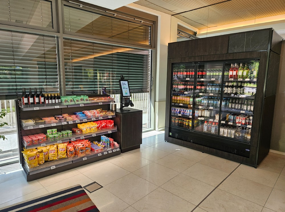 Pestana Berlin Tiergarten — Restaurant & bars in Berlin, Berlin