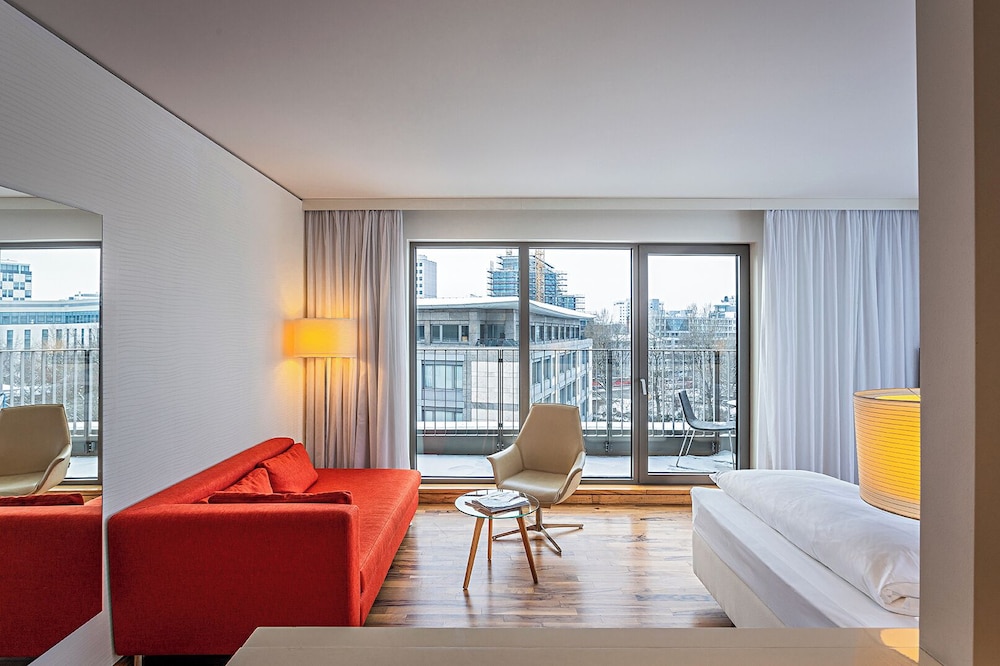 Pestana Berlin Tiergarten — Hotel rooms in Berlin, Berlin