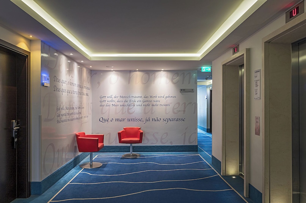 Pestana Berlin Tiergarten — Hotel building in Berlin, Berlin
