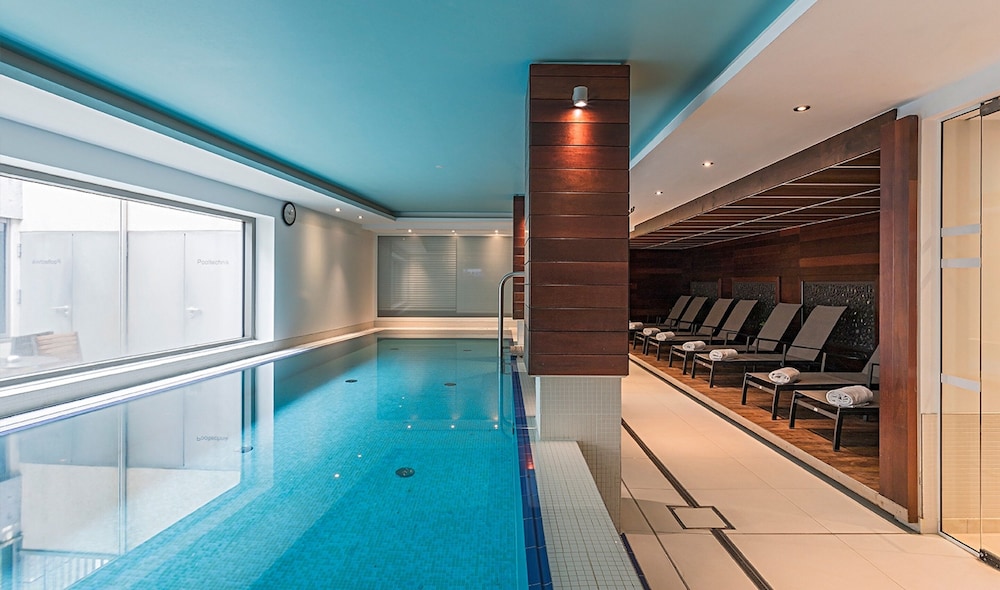 Pestana Berlin Tiergarten — Swimming pool in Berlin, Berlin