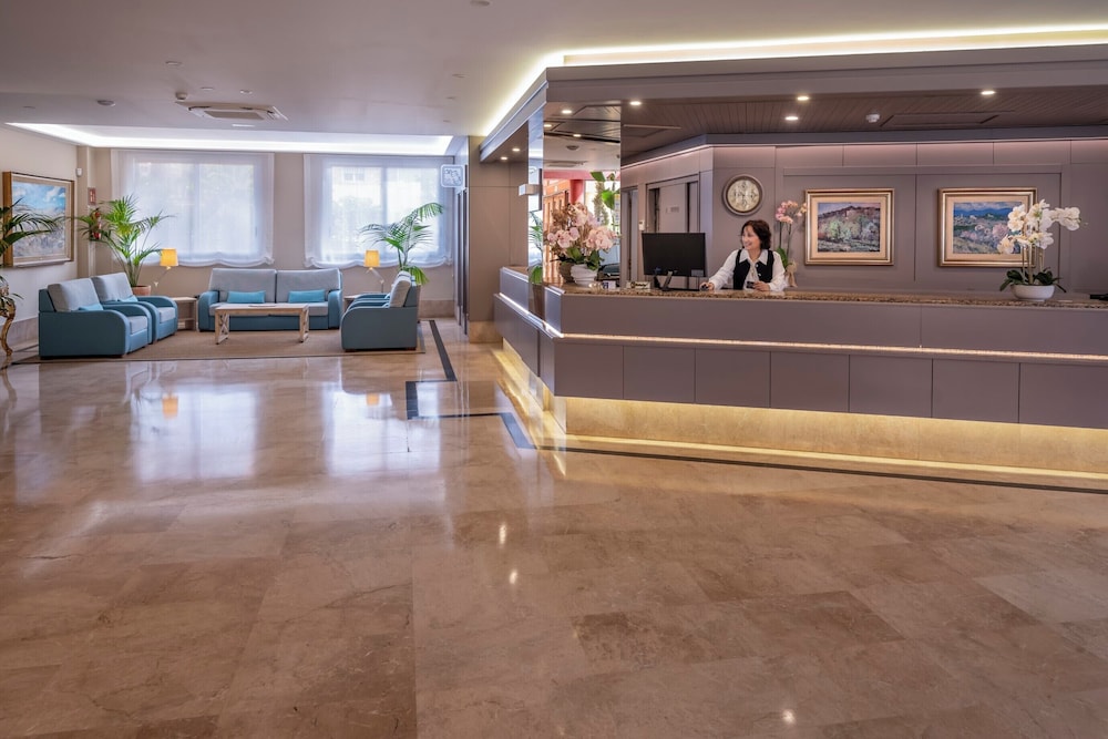 4R Playa Park — Hotel building in Salou, Catalonia