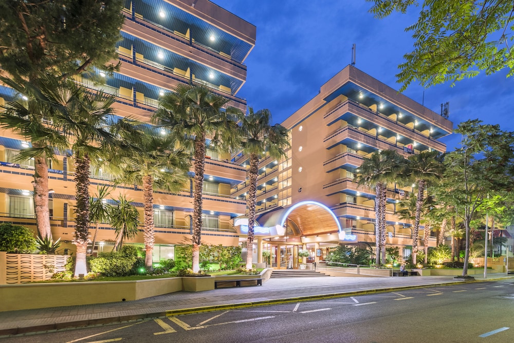 4R Playa Park — Hotel building in Salou, Catalonia