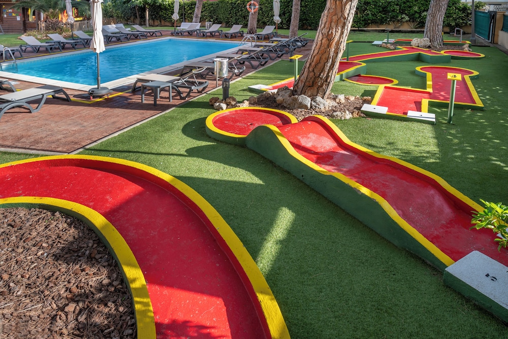 4R Playa Park — Sports & recreation in Salou, Catalonia