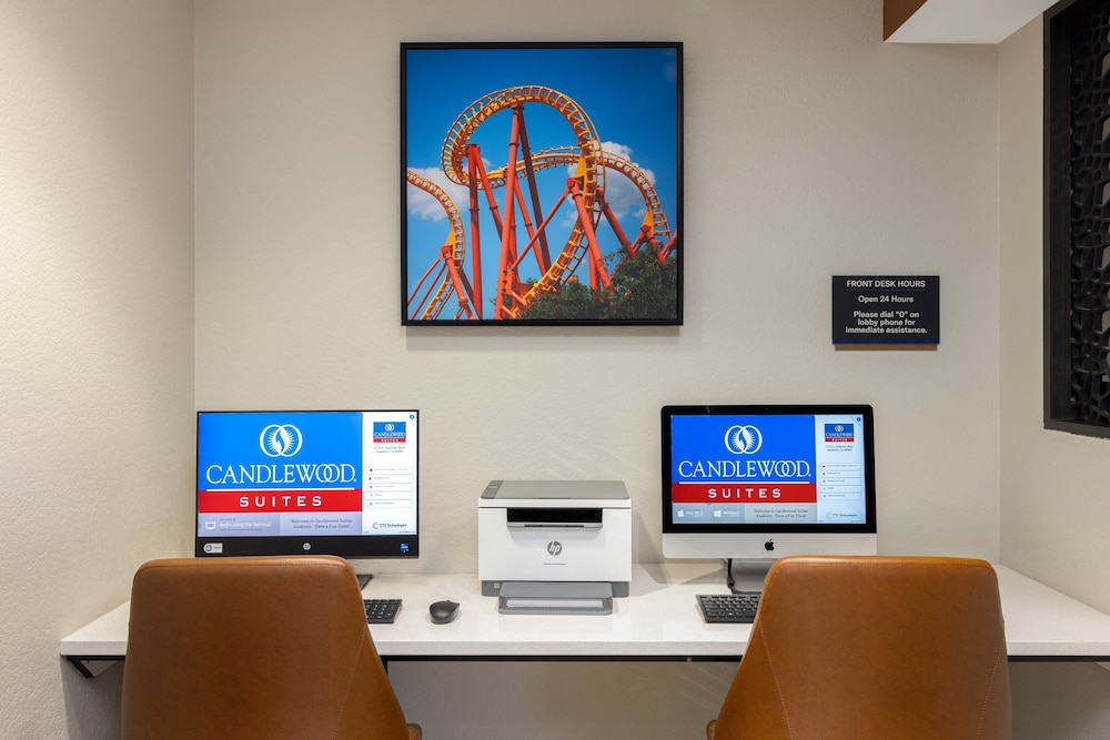 Candlewood Suites Anaheim - Resort Area by IHG — Attractions in the area in Anaheim, California