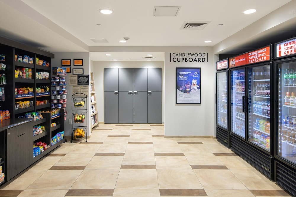 Candlewood Suites Anaheim - Resort Area by IHG — Hotel building in Anaheim, California