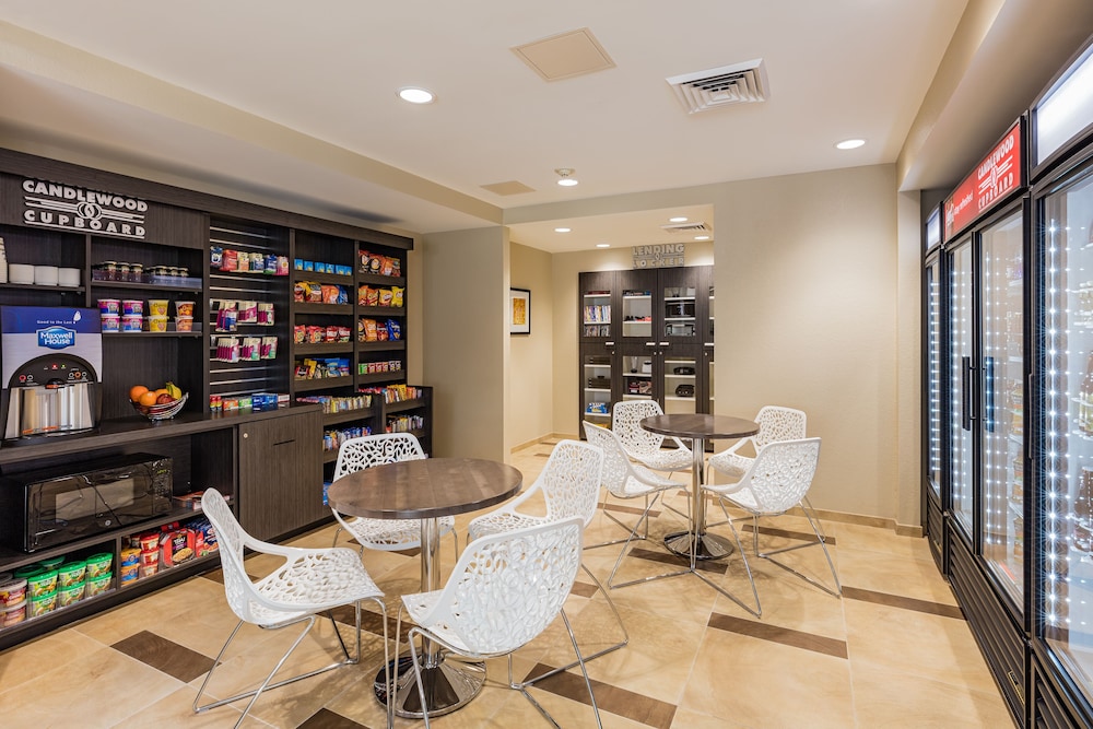 Candlewood Suites Anaheim - Resort Area by IHG — Restaurant & bars in Anaheim, California