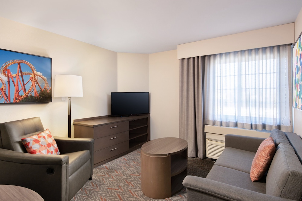 Candlewood Suites Anaheim - Resort Area by IHG — Hotel rooms in Anaheim, California