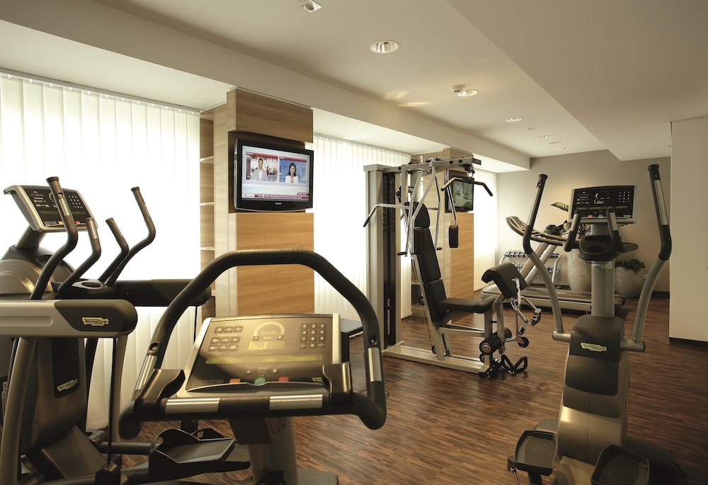 Hotel Berlin Alexanderplatz by Leonardo Hotels — Sports & recreation in Berlin, Berlin