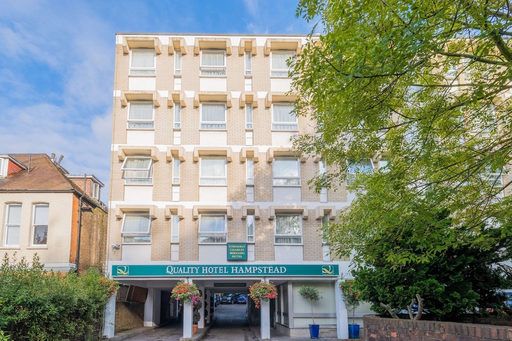 Quality Hotel Hampstead - zdjęcie 2