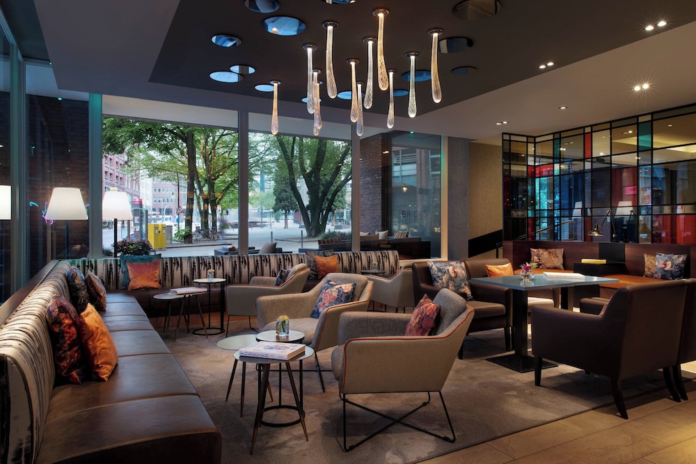 Renaissance Hamburg Hotel - zdjęcie 2