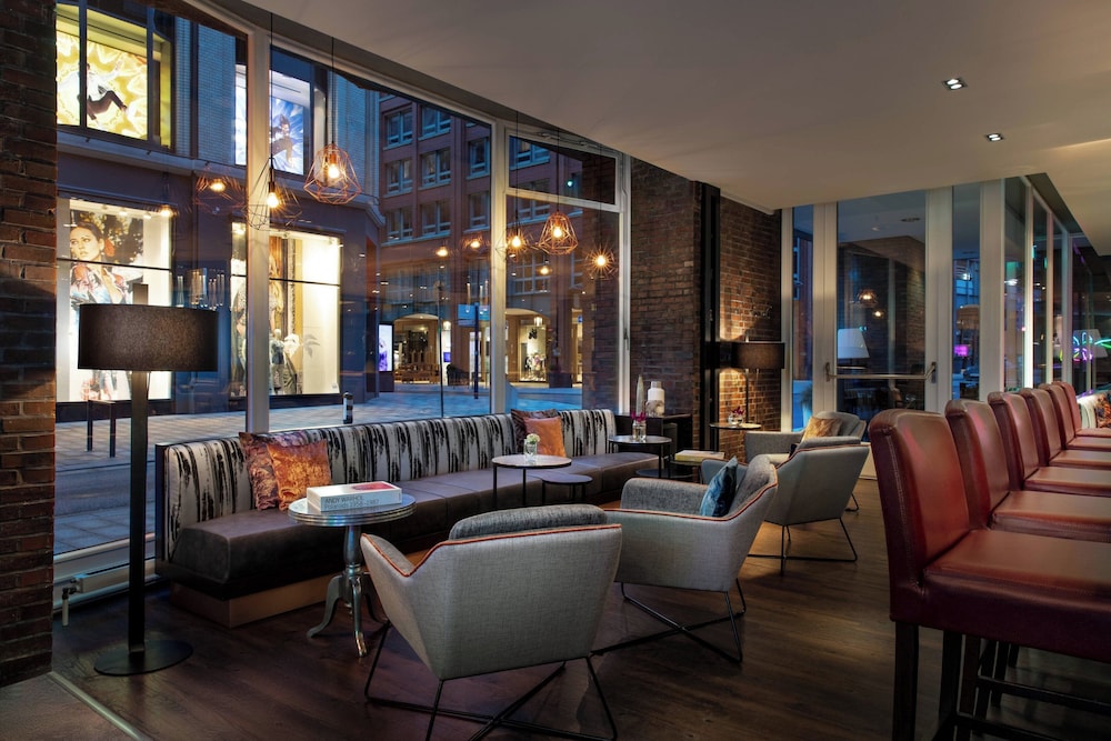 Renaissance Hamburg Hotel - zdjęcie 3