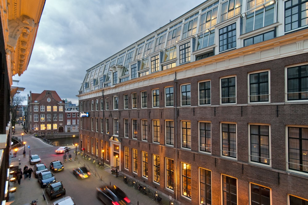 Radisson Blu Hotel, Amsterdam City Center - zdjęcie 3
