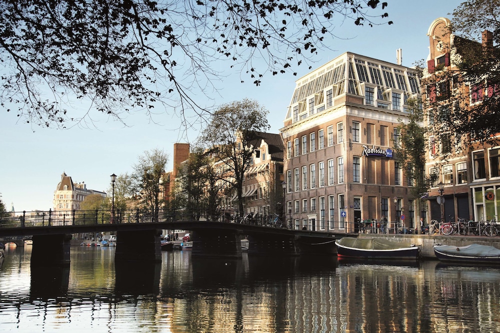 Radisson Blu Hotel, Amsterdam City Center - zdjęcie 4
