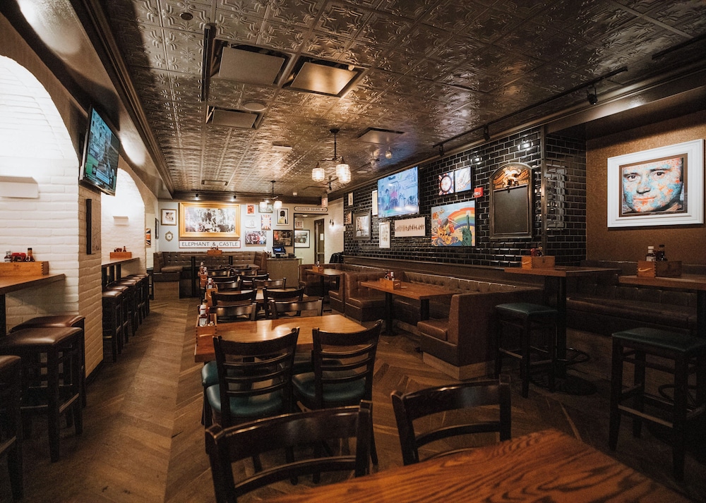 Club Quarters Hotel, Central Loop, Chicago — Restaurant & bars in Chicago, Illinois
