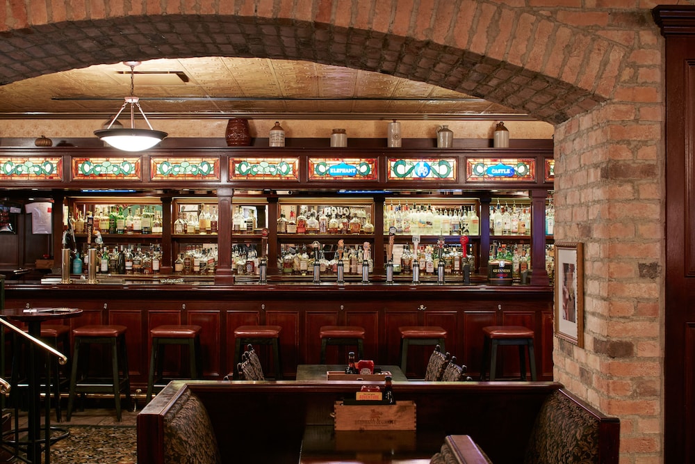 Club Quarters Hotel, Central Loop, Chicago — Restaurant & bars in Chicago, Illinois