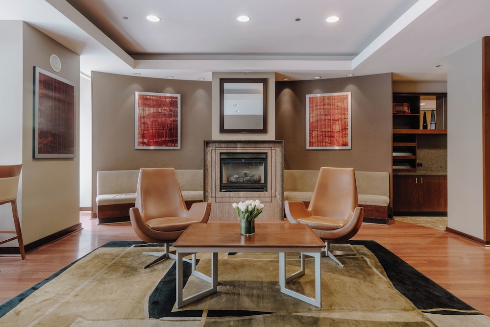 Club Quarters Hotel, Central Loop, Chicago — Hotel rooms in Chicago, Illinois