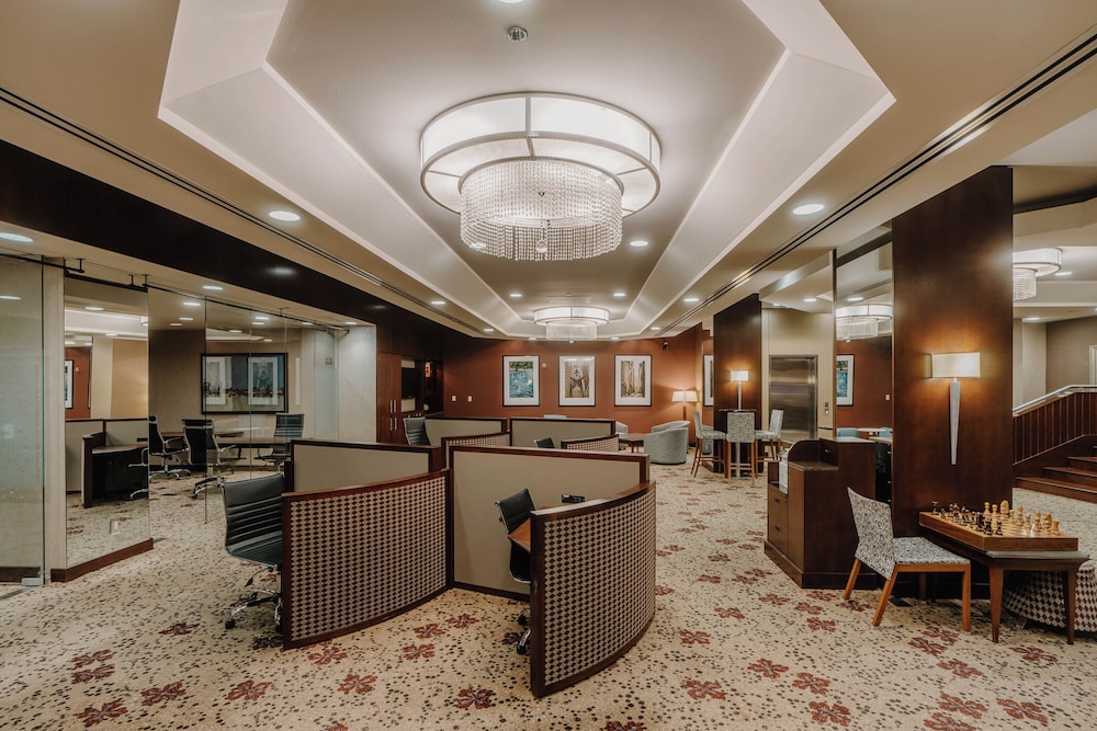 Club Quarters Hotel, Central Loop, Chicago — Hotel building in Chicago, Illinois