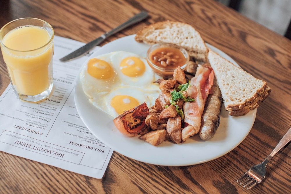 Club Quarters Hotel, Central Loop, Chicago — Restaurant & bars in Chicago, Illinois