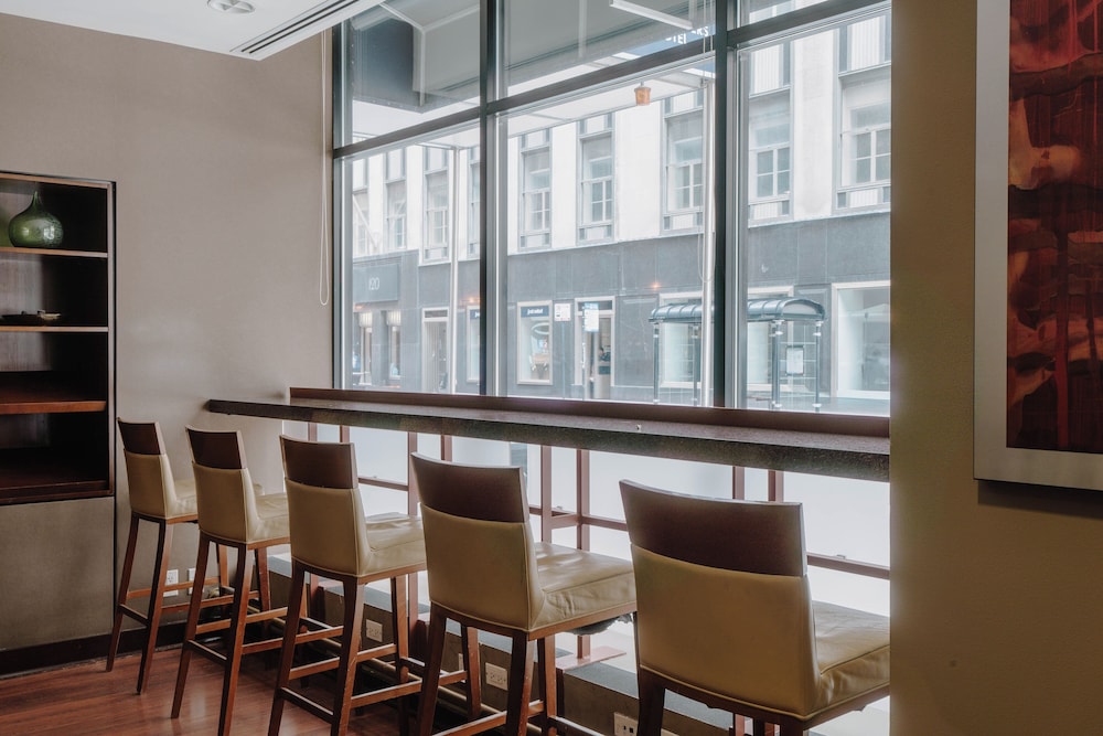 Club Quarters Hotel, Central Loop, Chicago — Restaurant & bars in Chicago, Illinois