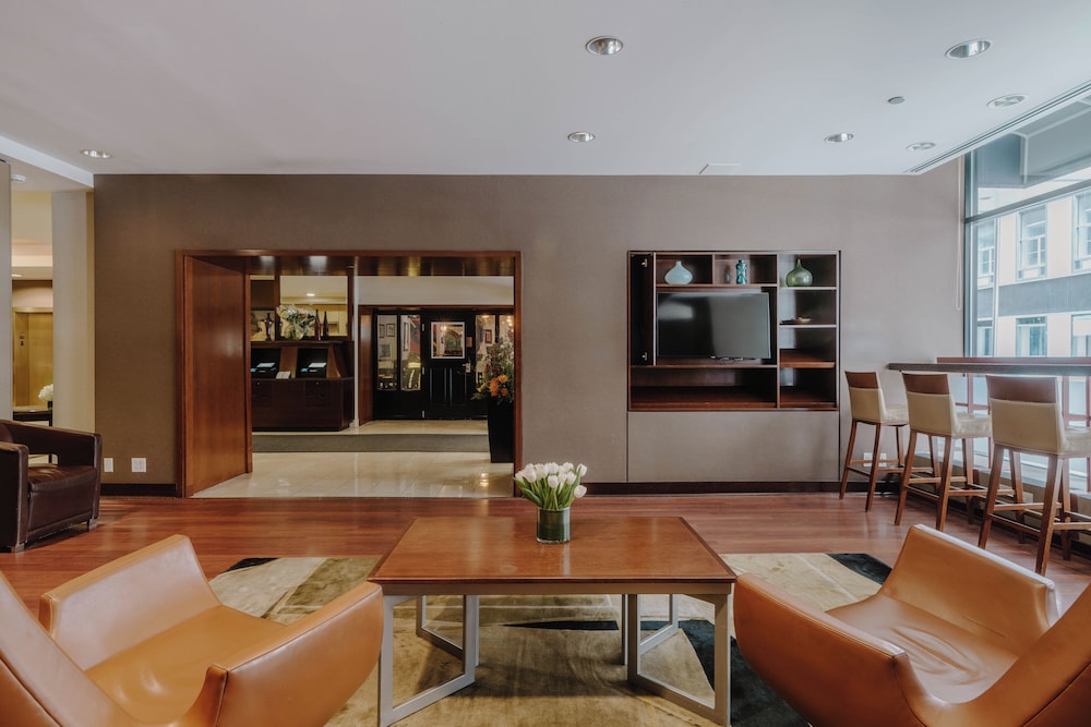 Club Quarters Hotel, Central Loop, Chicago — Restaurant & bars in Chicago, Illinois