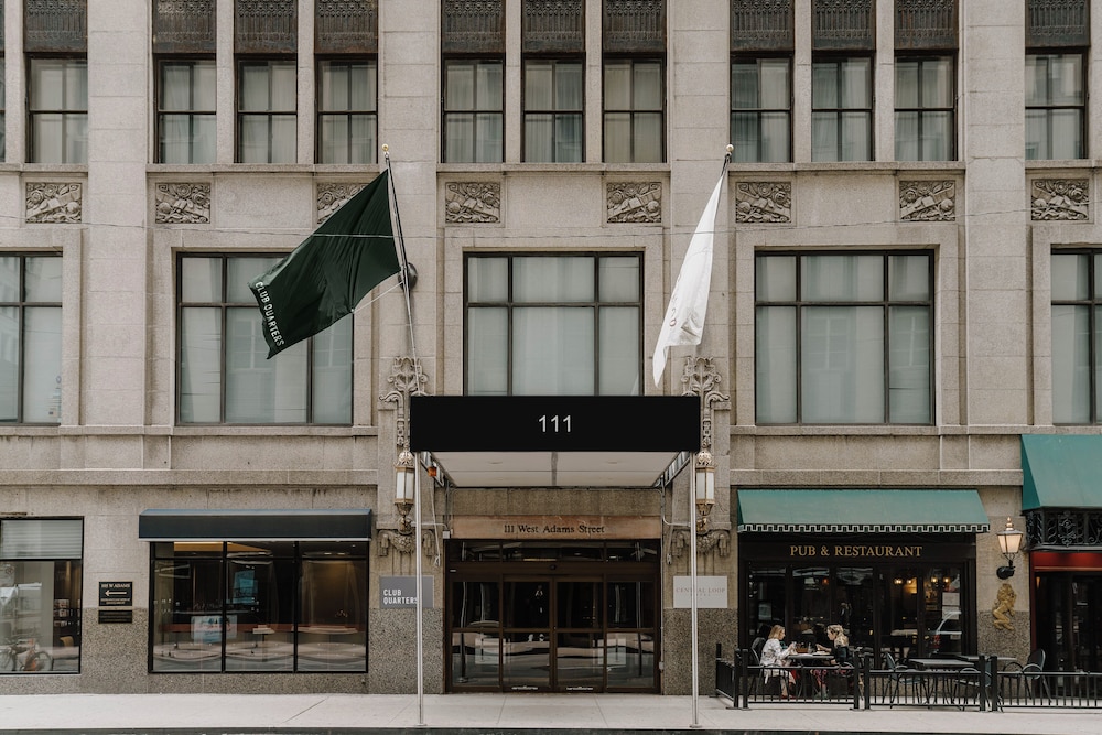Club Quarters Hotel, Central Loop, Chicago — Main photo in Chicago, Illinois