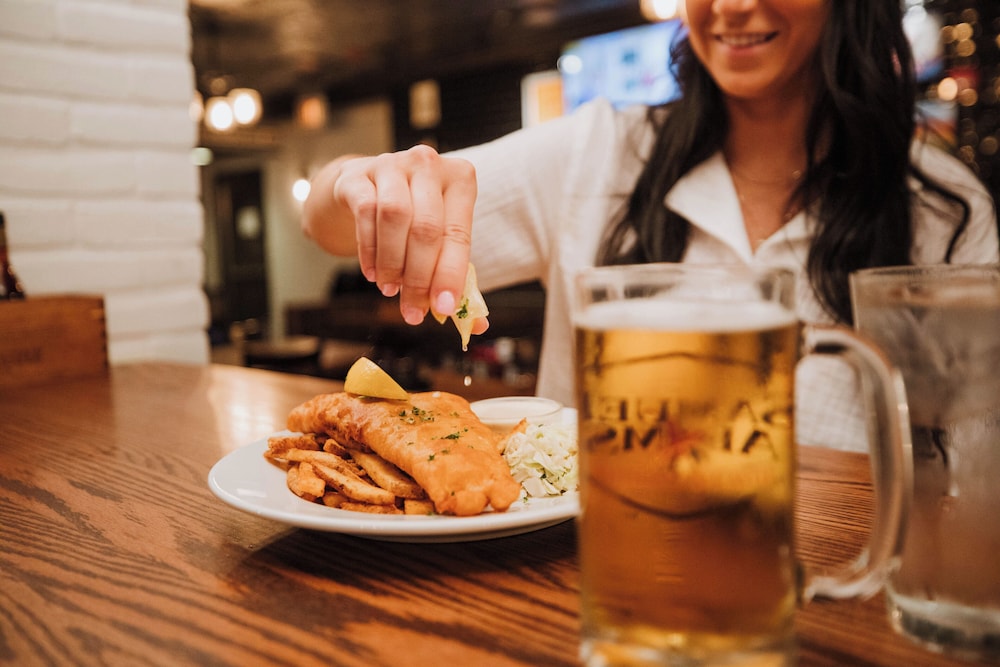Club Quarters Hotel, Central Loop, Chicago — Restaurant & bars in Chicago, Illinois