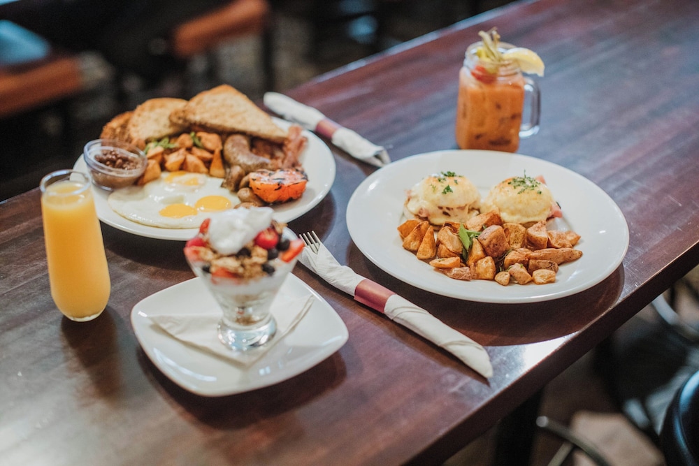 Club Quarters Hotel, Central Loop, Chicago — Restaurant & bars in Chicago, Illinois