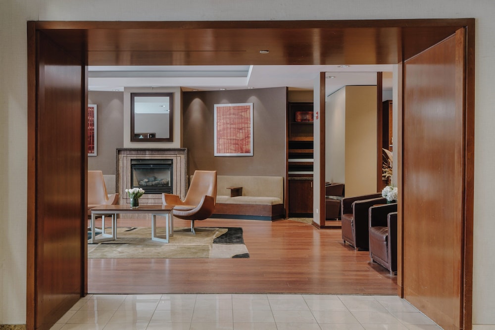 Club Quarters Hotel, Central Loop, Chicago — Hotel building in Chicago, Illinois