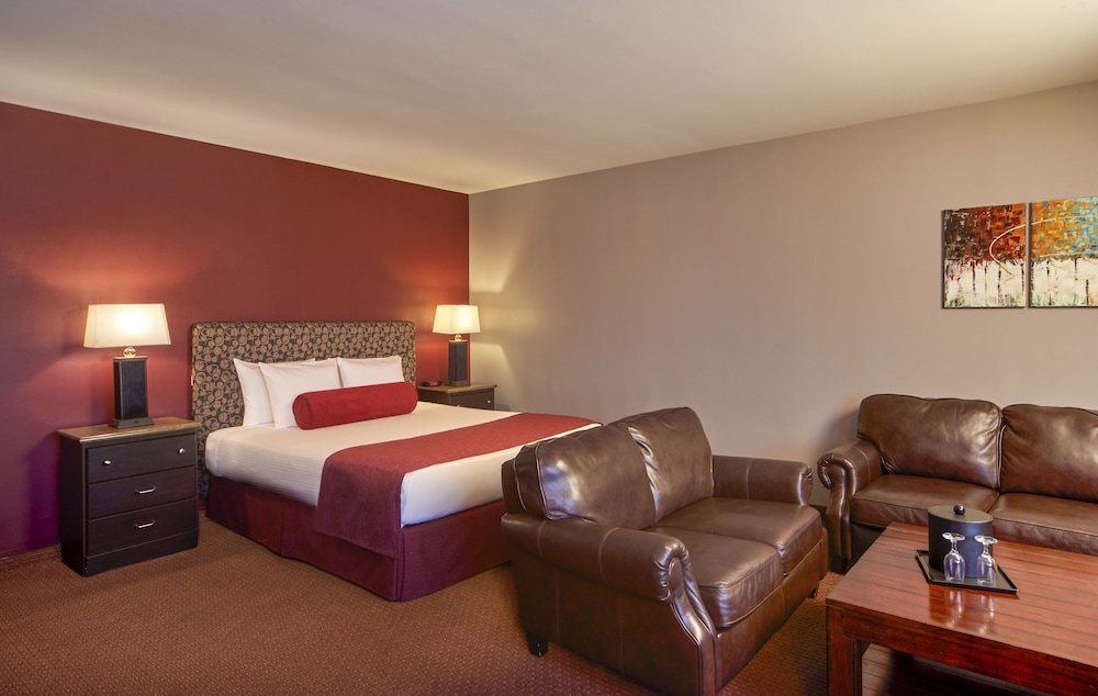 Four Queens Hotel and Casino — Hotel rooms in Las Vegas, Nevada