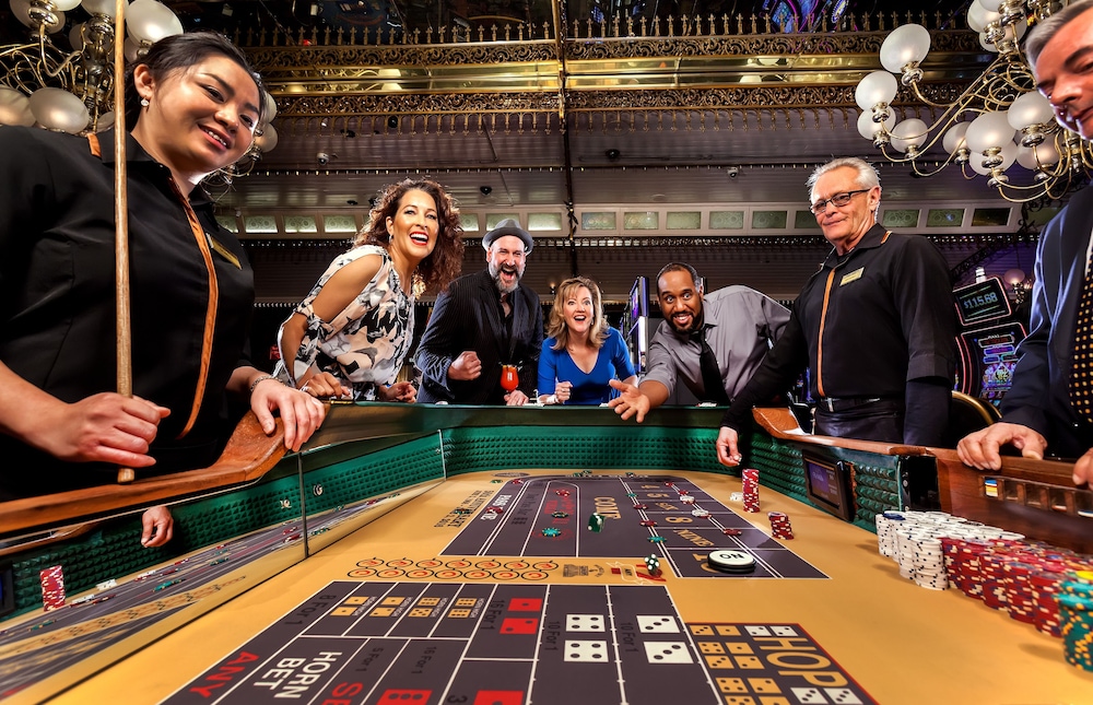 Four Queens Hotel and Casino — Sports & recreation in Las Vegas, Nevada
