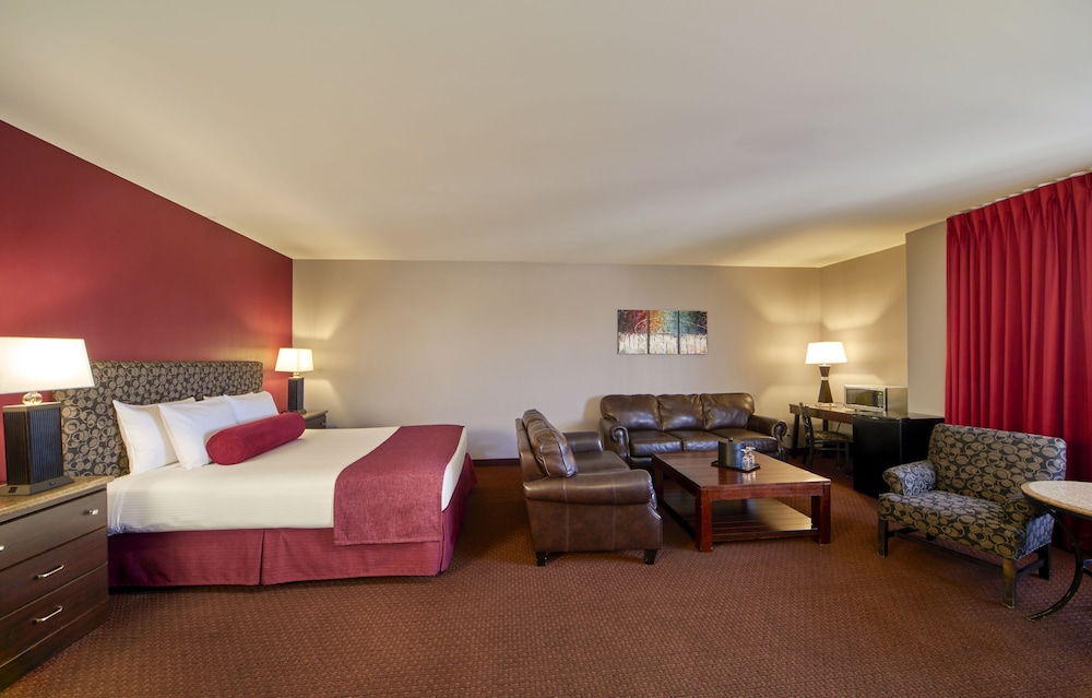 Four Queens Hotel and Casino — Hotel rooms in Las Vegas, Nevada