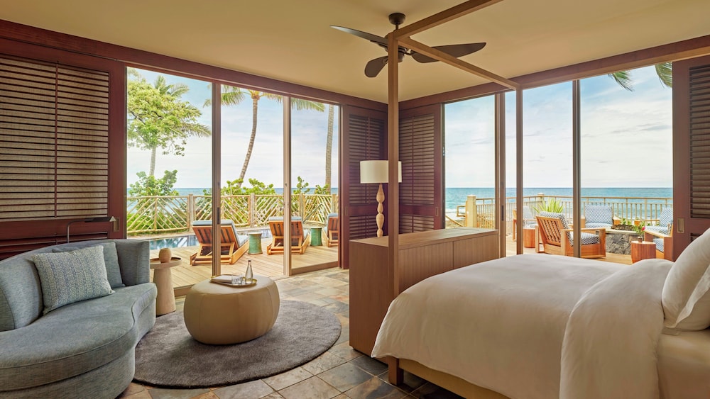 Four Seasons Resort Hualalai — Hotel rooms in Kailua-Kona, Hawaii