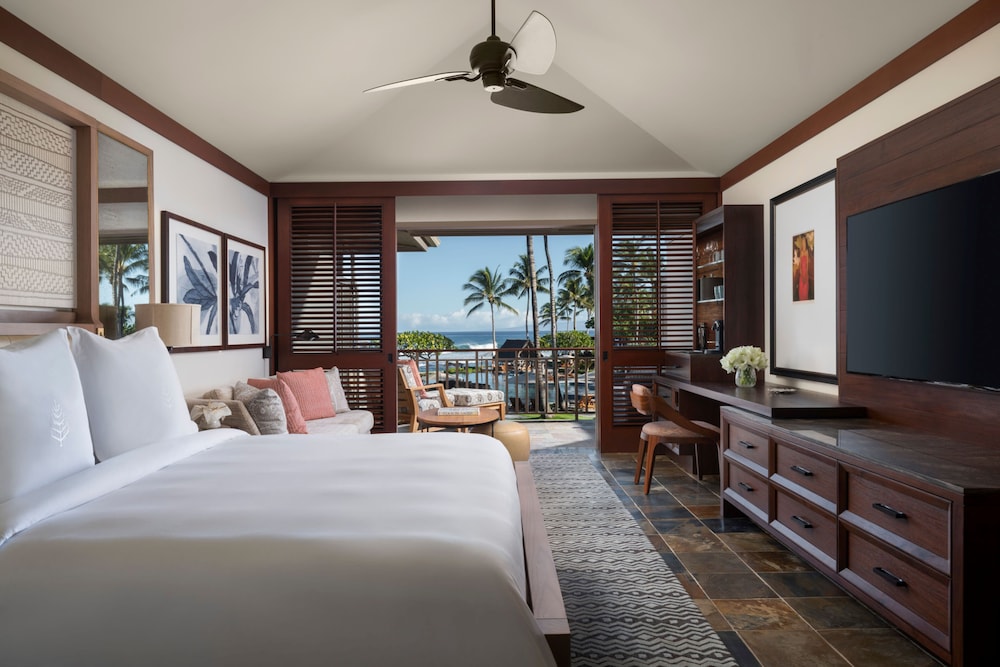 Four Seasons Resort Hualalai — Hotel rooms in Kailua-Kona, Hawaii