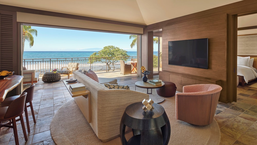 Four Seasons Resort Hualalai — Hotel rooms in Kailua-Kona, Hawaii
