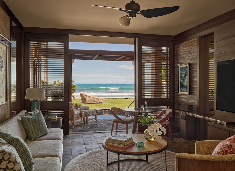 Four Seasons Resort Hualalai — Hotel rooms in Kailua-Kona, Hawaii