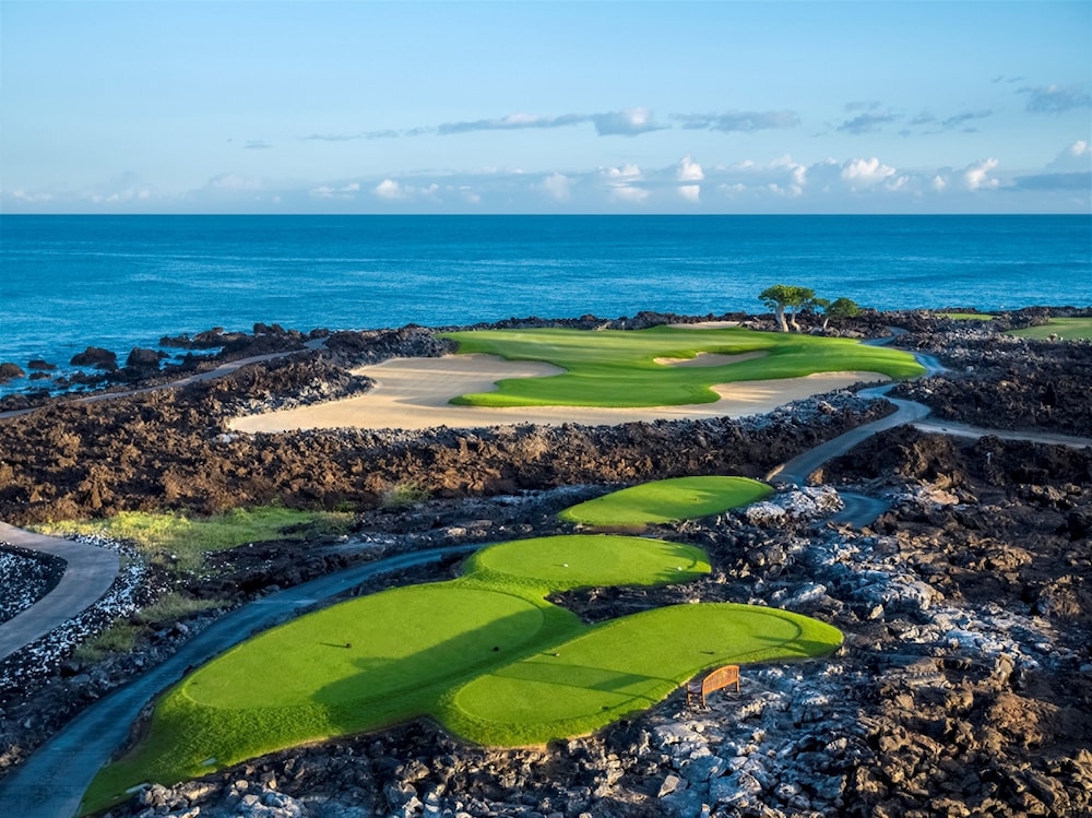 Four Seasons Resort Hualalai — Sports & recreation in Kailua-Kona, Hawaii