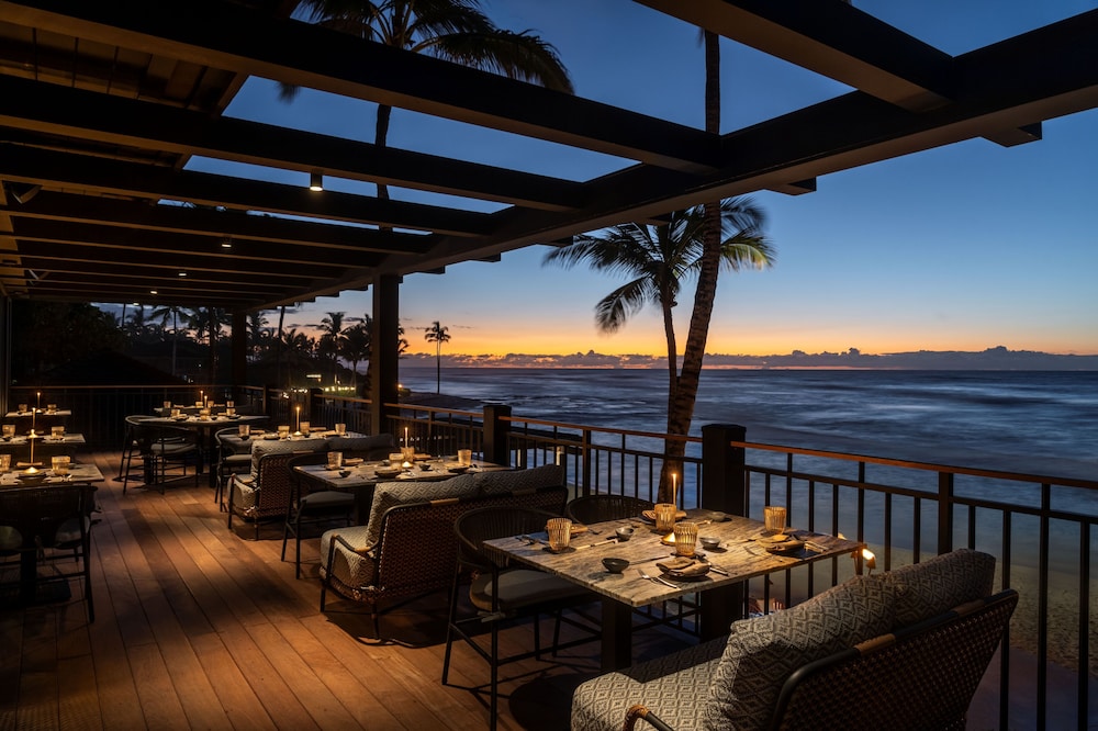 Four Seasons Resort Hualalai — Restaurant & bars in Kailua-Kona, Hawaii