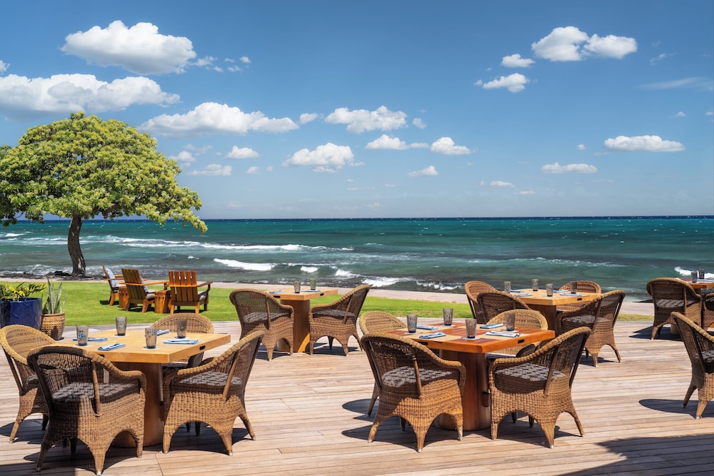 Four Seasons Resort Hualalai — Restaurant & bars in Kailua-Kona, Hawaii