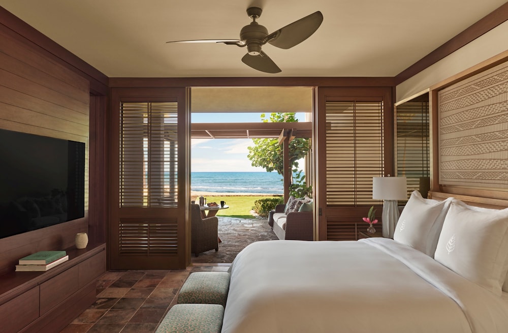 Four Seasons Resort Hualalai — Hotel rooms in Kailua-Kona, Hawaii